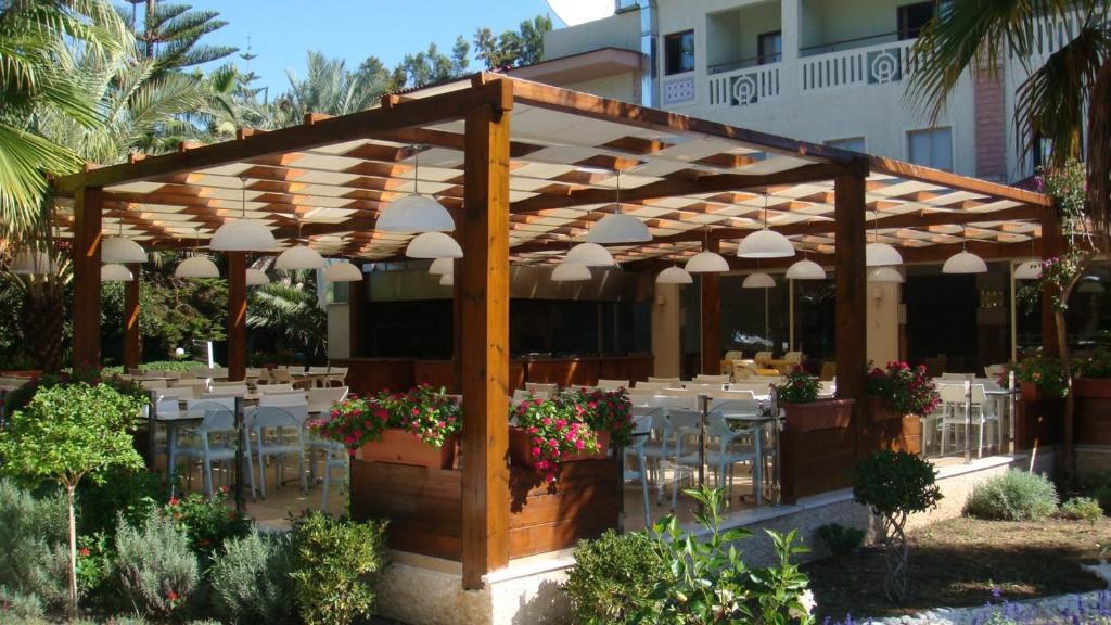 Alara Park Hotel Avsallar Exterior photo